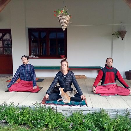 Yogashrama Traditional Ústí nad Orlicí المظهر الخارجي الصورة